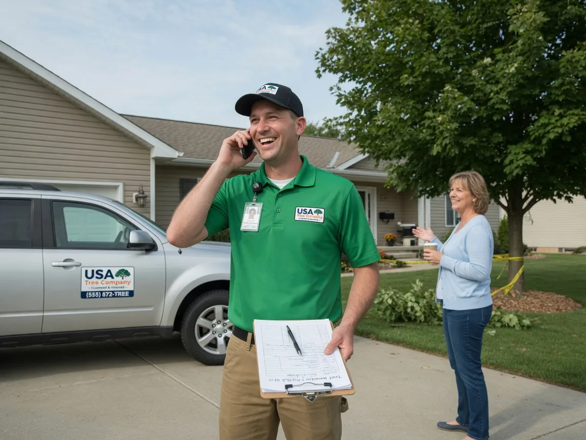 Tree Care Owendale, MI FAQs